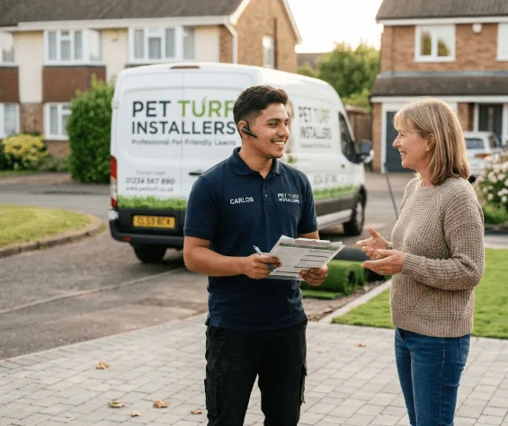 Pet Turf Installation Ukiah, CA FAQs