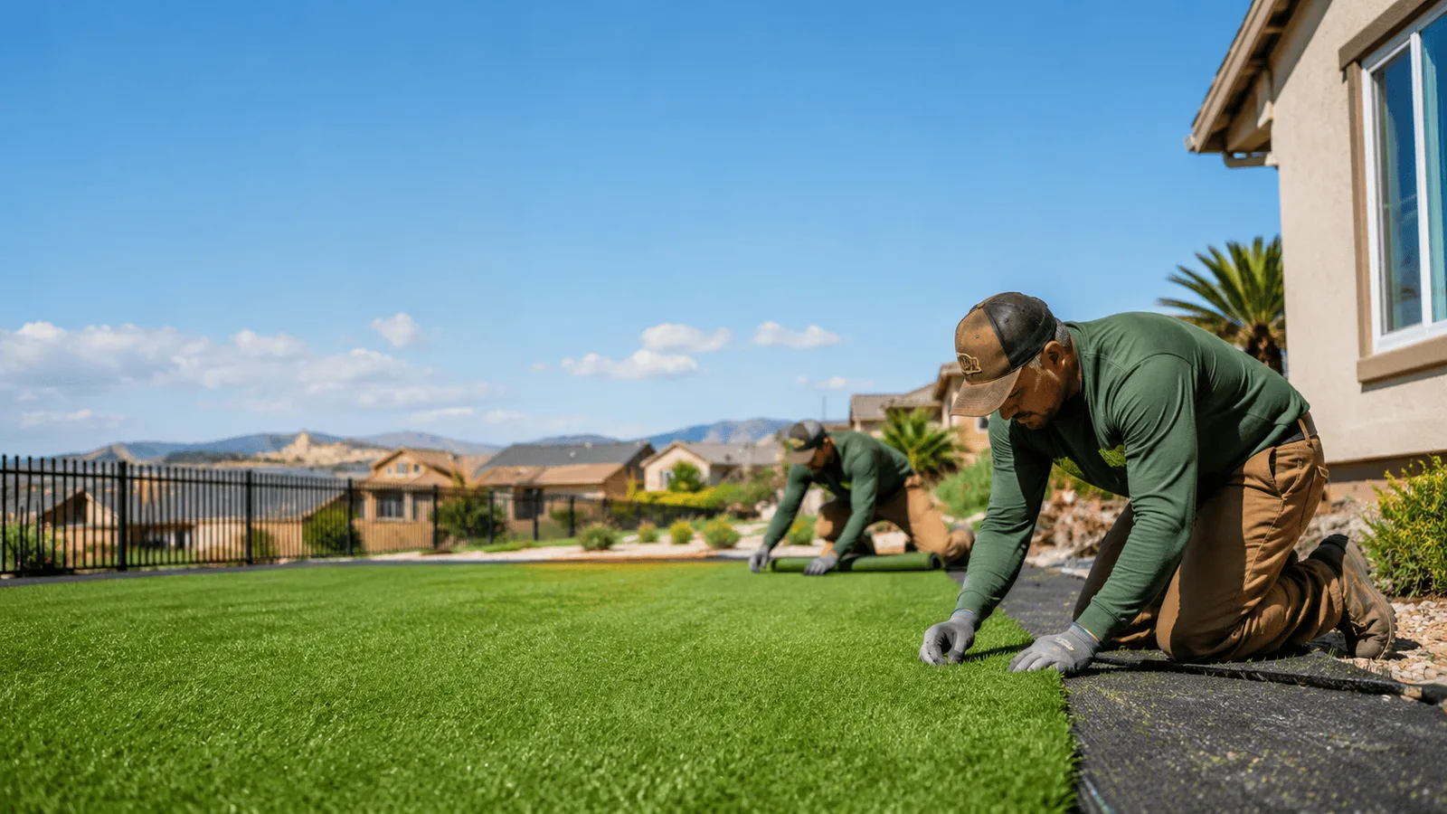 Pet Turf Installation in Ukiah, CA near me